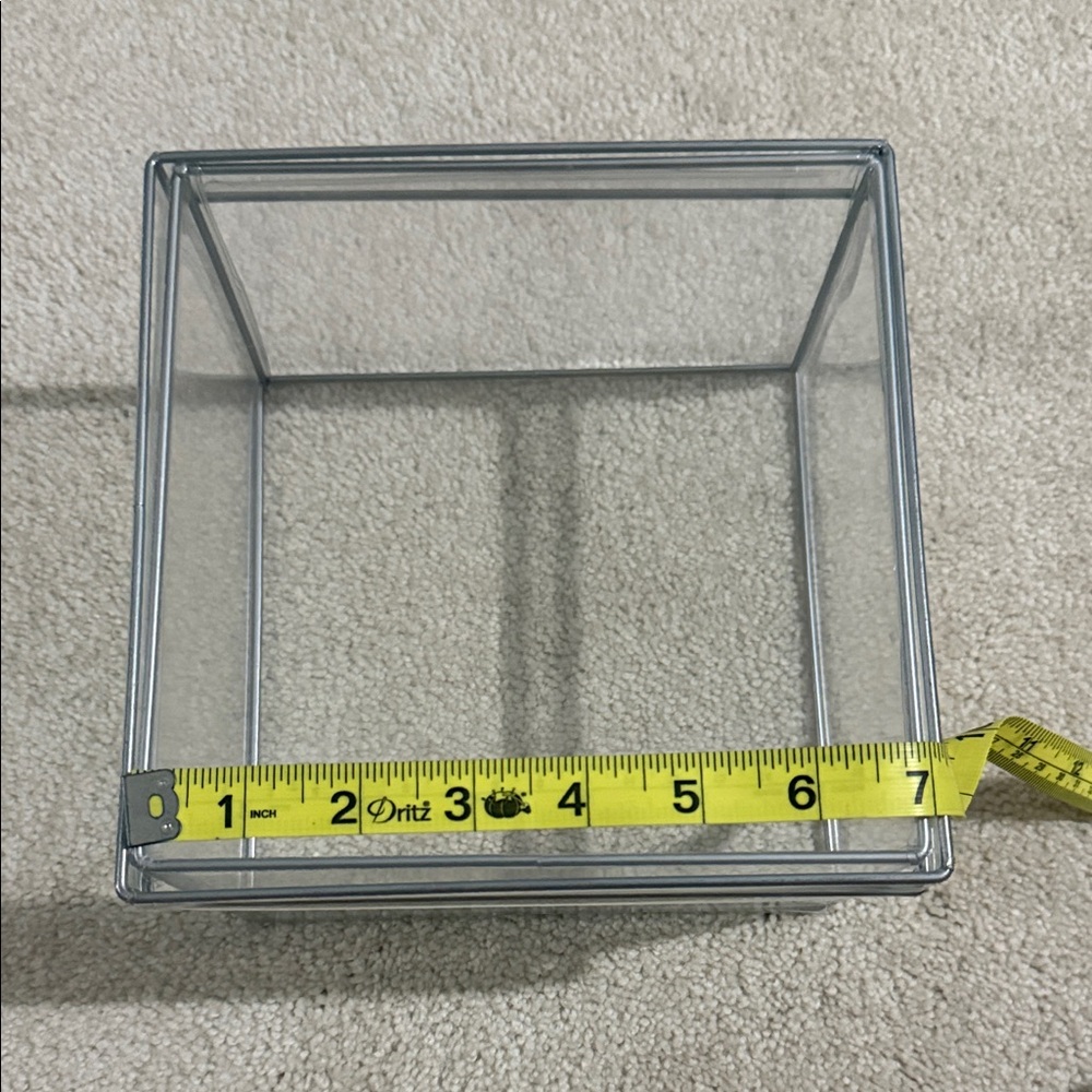 Clear Stackable Storage Boxes - Picture 4 of 7
